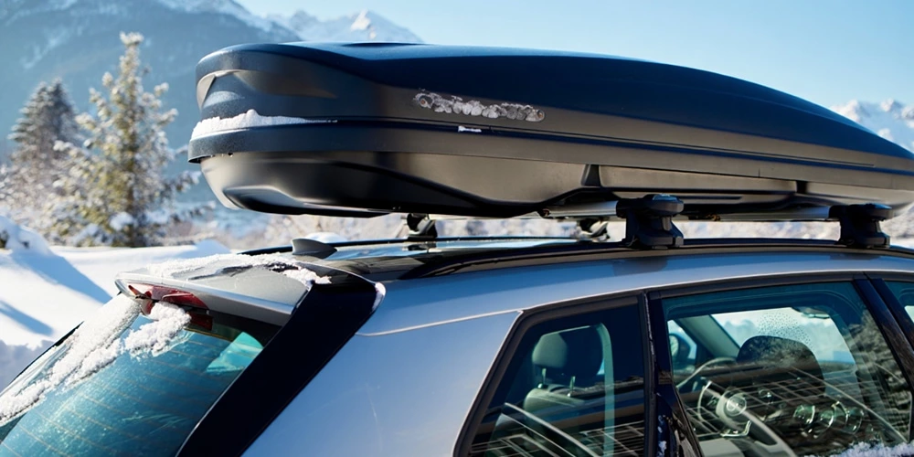 Car Roof Box