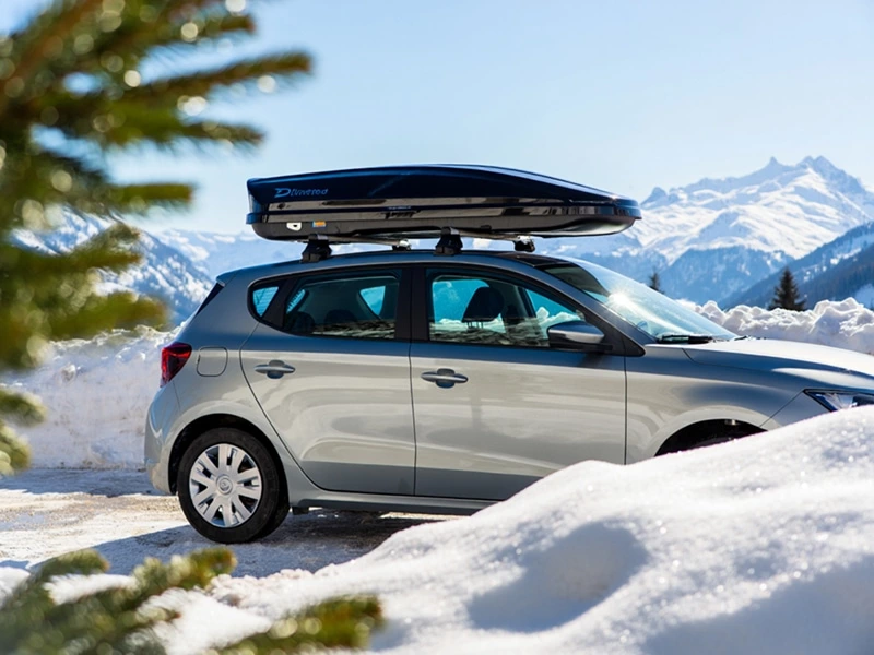Car Roof Box