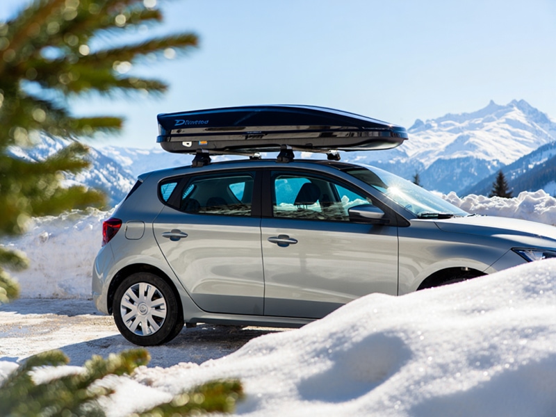 Car Roof Box