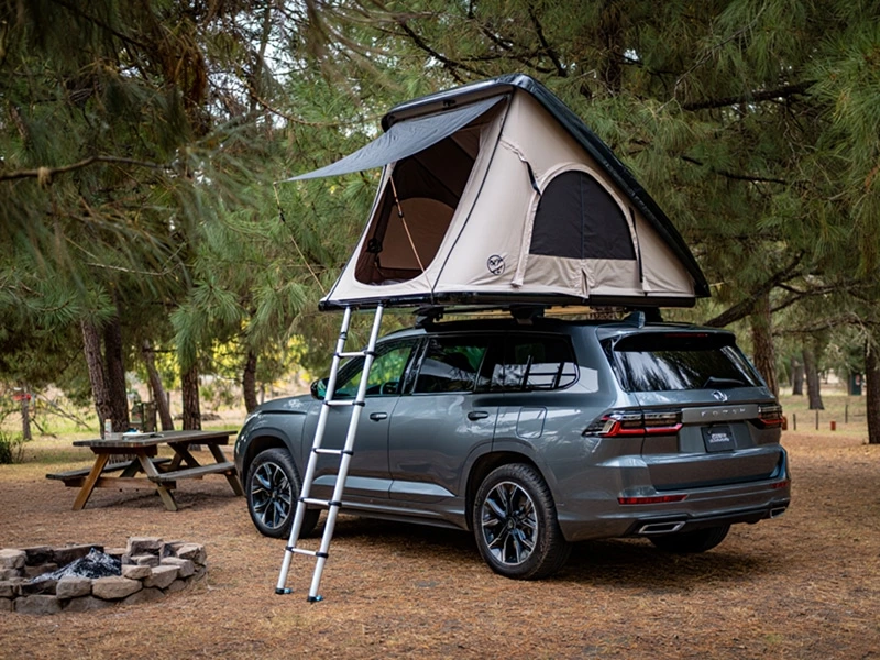 Car Roof Tent