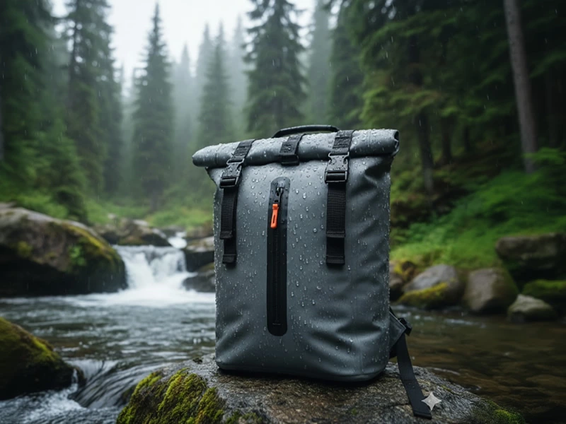 Waterproof Backpack