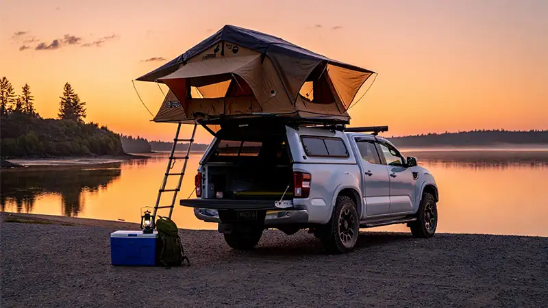 Best 6 Rooftop Tent Manufacturers in China (2026 Guide)