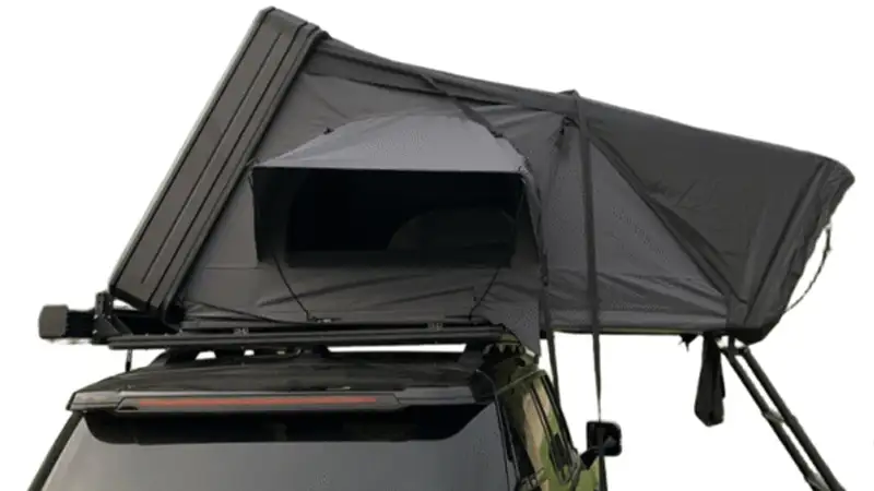 Sunday Campers – Long-Standing Manufacturer with Focus on Soft Shell Tents