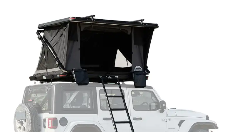 Shanghai Remaco – Lightweight and Compact Rooftop Tents for Overland Brands