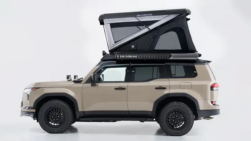 Wild Land – Innovation-Focused Rooftop Tent Manufacturer Since 2002