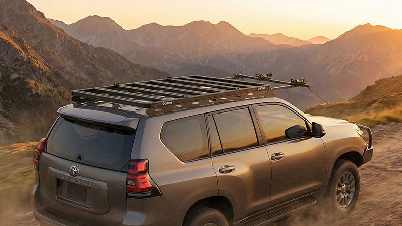 7 Best Roof Rack Manufacturers in China 2026