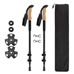 Customizable Adjustable Trekking Poles | 7075 Aluminum | GulTrek OEM/ODM
