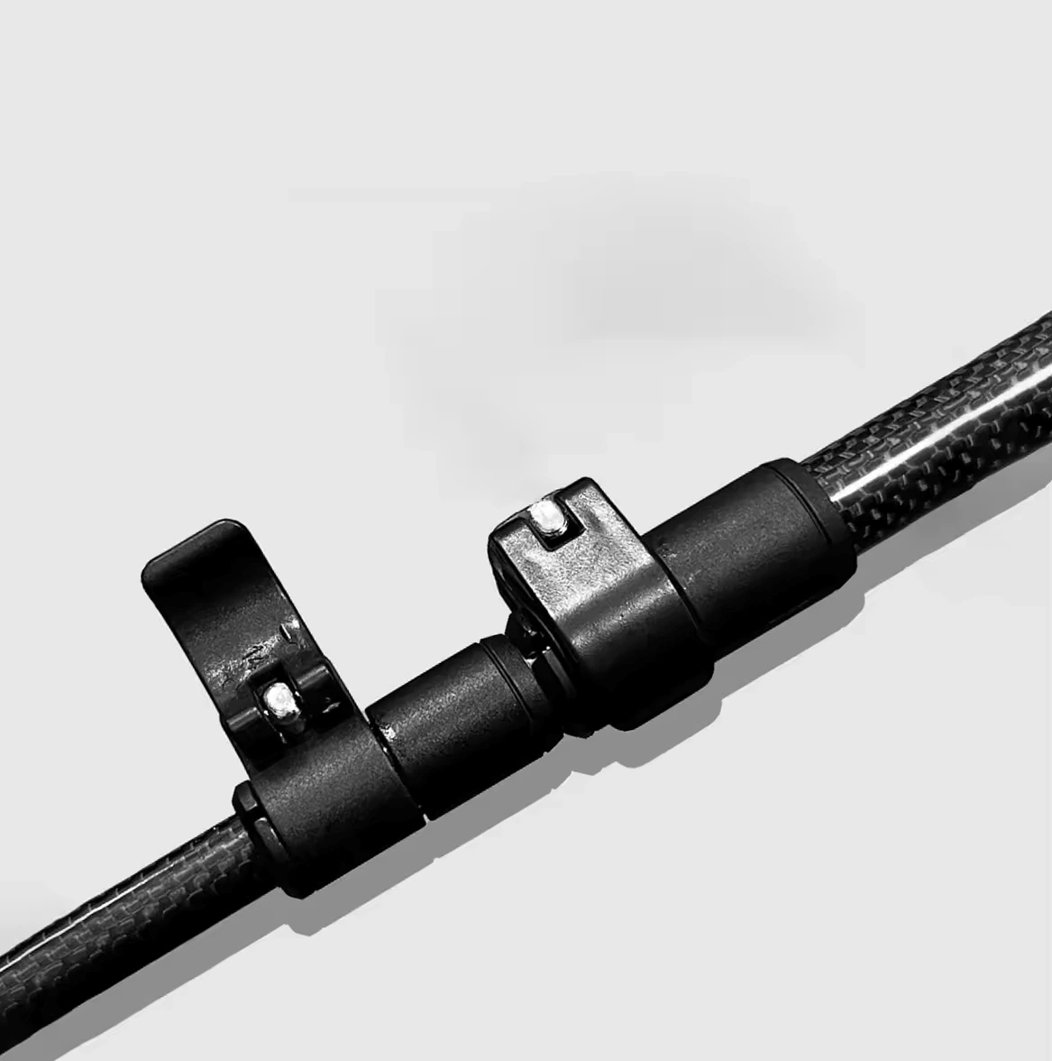 EVA Grip Carbon Fiber Trekking Pole | Lightweight