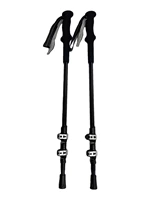 Lightweight Carbon Fiber Hiking Poles | 169g | EVA Grip