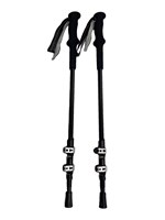 Lightweight Carbon Fiber Hiking Poles | 169g | EVA Grip