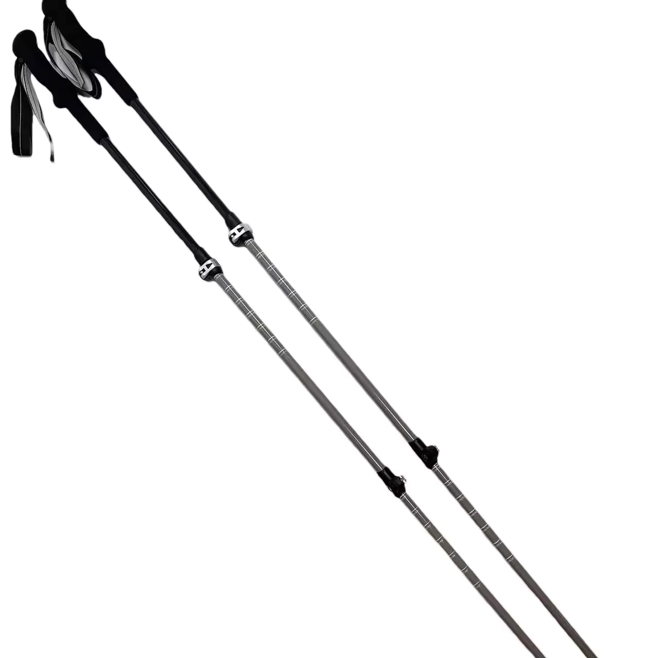 Lightweight Carbon Fiber Hiking Poles | 169g | EVA Grip