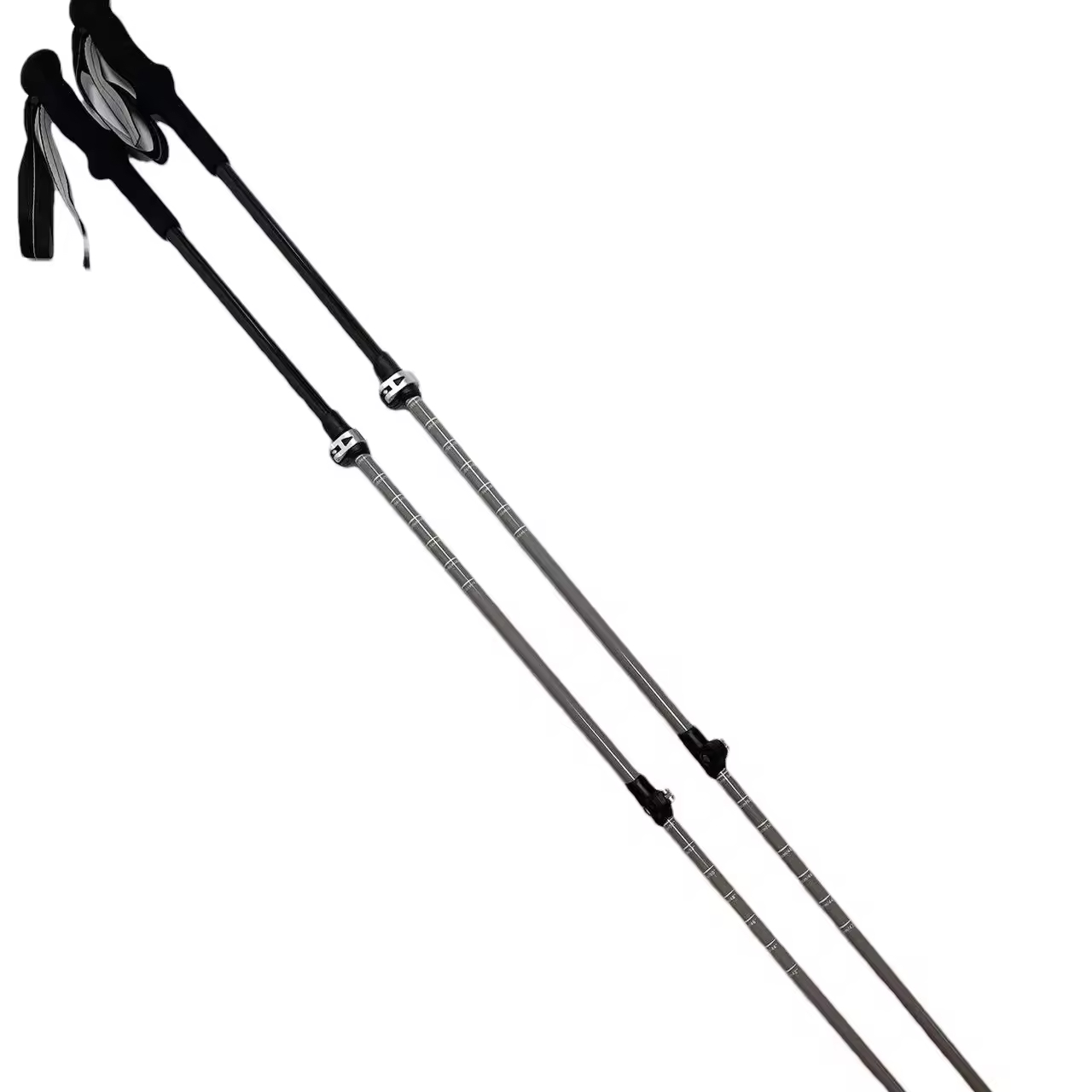 Lightweight Carbon Fiber Hiking Poles | 169g | EVA Grip