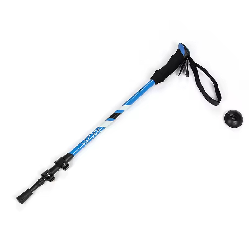 OEM Telescopic Trekking Poles | 6061 Aluminum Alloy | GulTrek Supplier