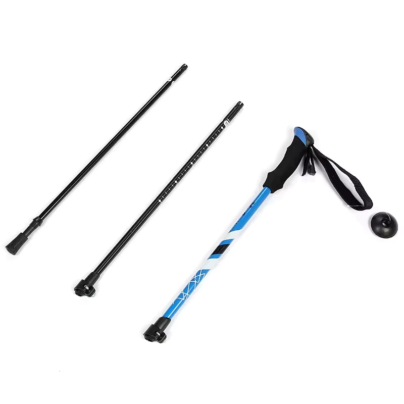 OEM Telescopic Trekking Poles | 6061 Aluminum Alloy | GulTrek Supplier