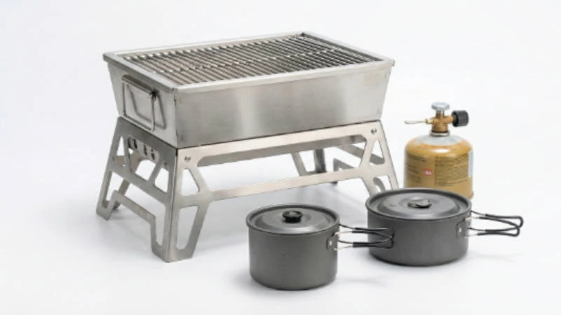 Best Camping Grill Manufacturers in China