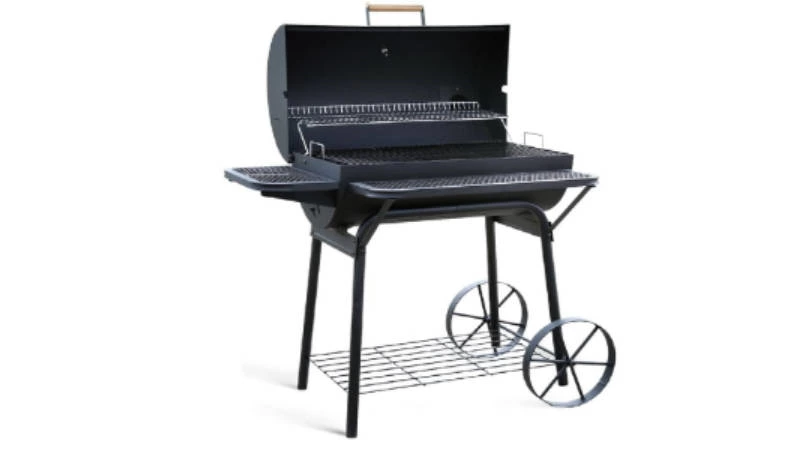 siuhaau camping grill