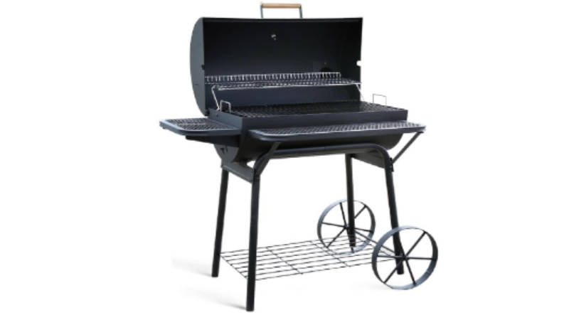 siuhaau camping grill