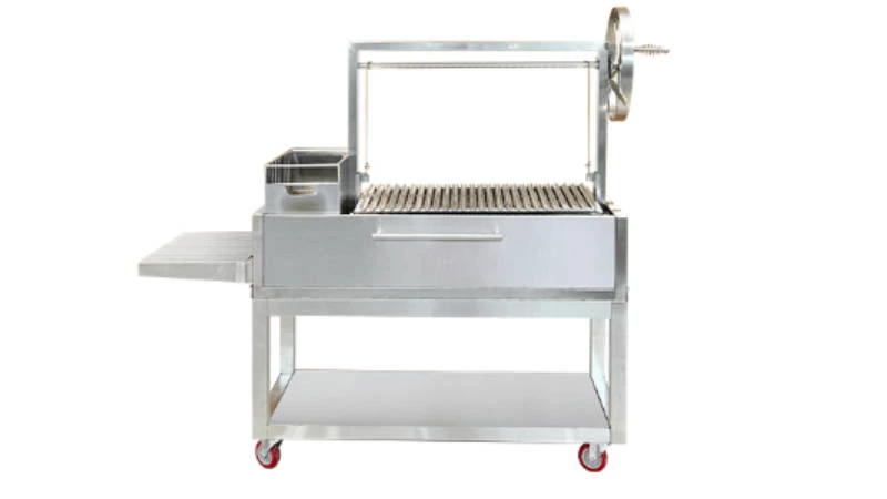 eureka camping grills