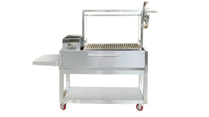 eureka camping grills