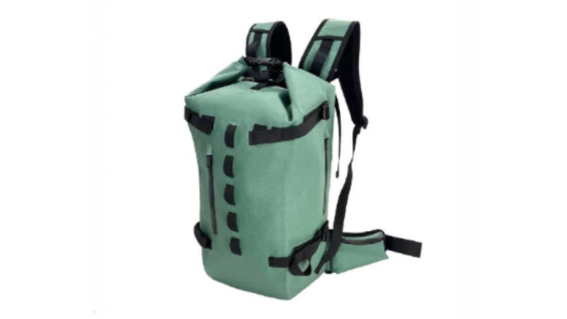 lecity outdoor waterproof backpack