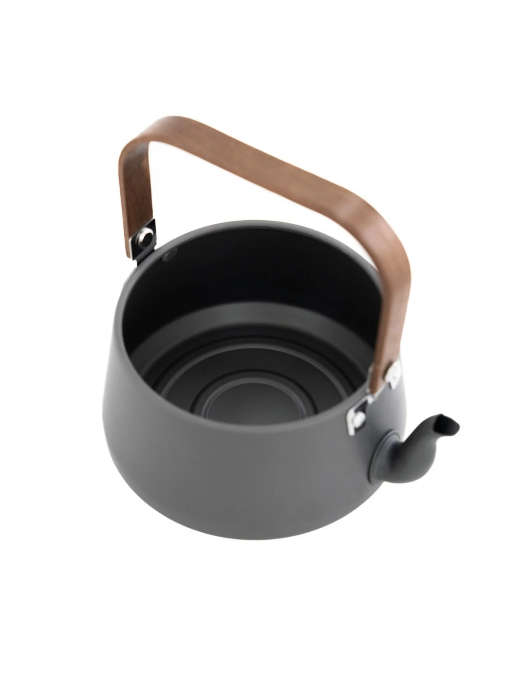 Aluminum Camping Kettle 1.2L | Portable & Durable | OEM Supplier - GulTrek