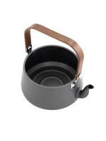 Aluminum Camping Kettle 1.2L | Portable & Durable | OEM Supplier - GulTrek