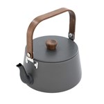Aluminum Camping Kettle 1.2L | Portable & Durable | OEM Supplier - GulTrek