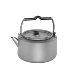 OEM Titanium Camping Kettle | 1000ml, Lightweight 192g