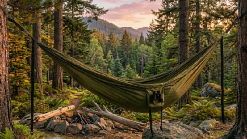 Best Hammock Manufacturers in China 2026