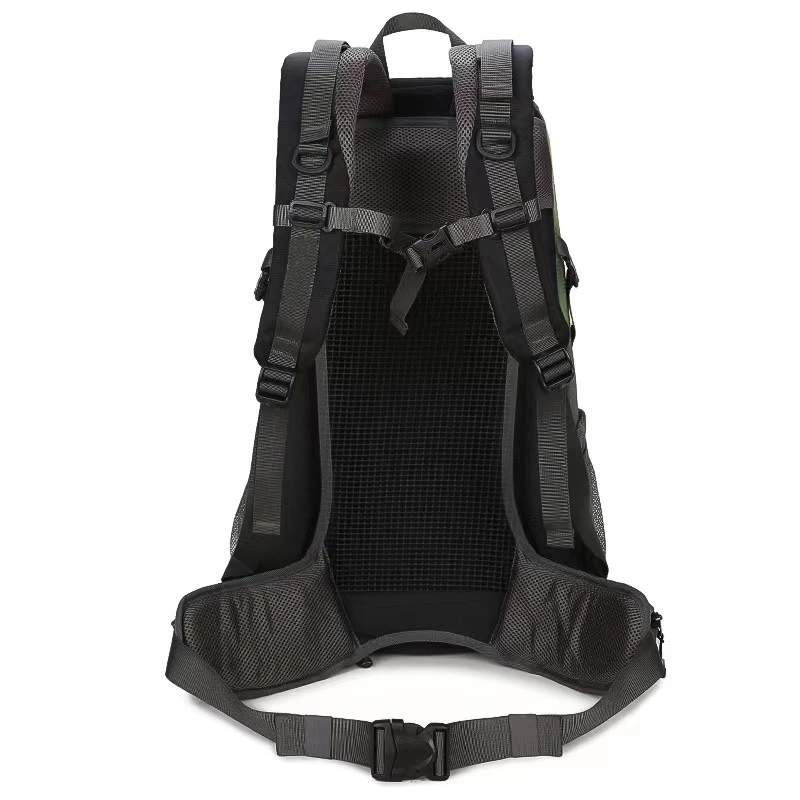 Custom Nylon Bushcraft Backpack | 40-60L | GulTrek OEM