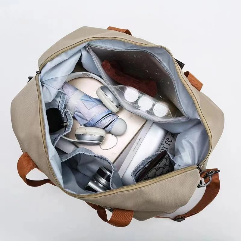 Custom Casual Travel Duffel Bag | 22L Oxford Waterproof | GulTrek OEM