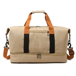 Custom Casual Travel Duffel Bag | 22L Oxford Waterproof | GulTrek OEM