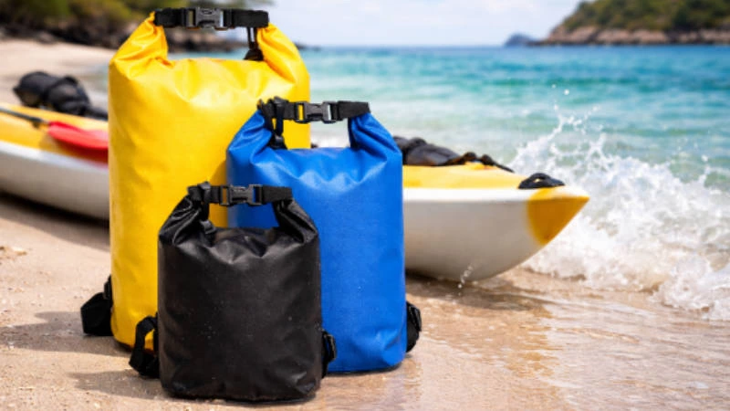 8 Best Dry Bag Manufacturers in China 2026 | Sourcing Guide