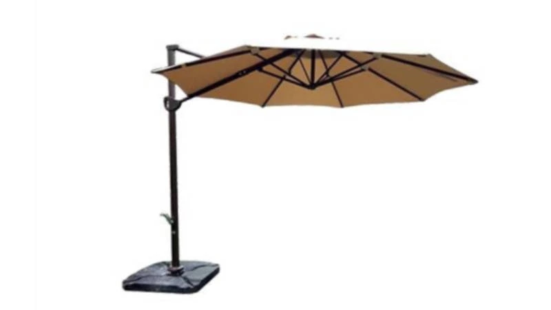 howvin outdoor patio sun umbrella