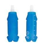 Custom TPU Soft Flask | Collapsible Water Bottle 250-500ml | GulTrek OEM