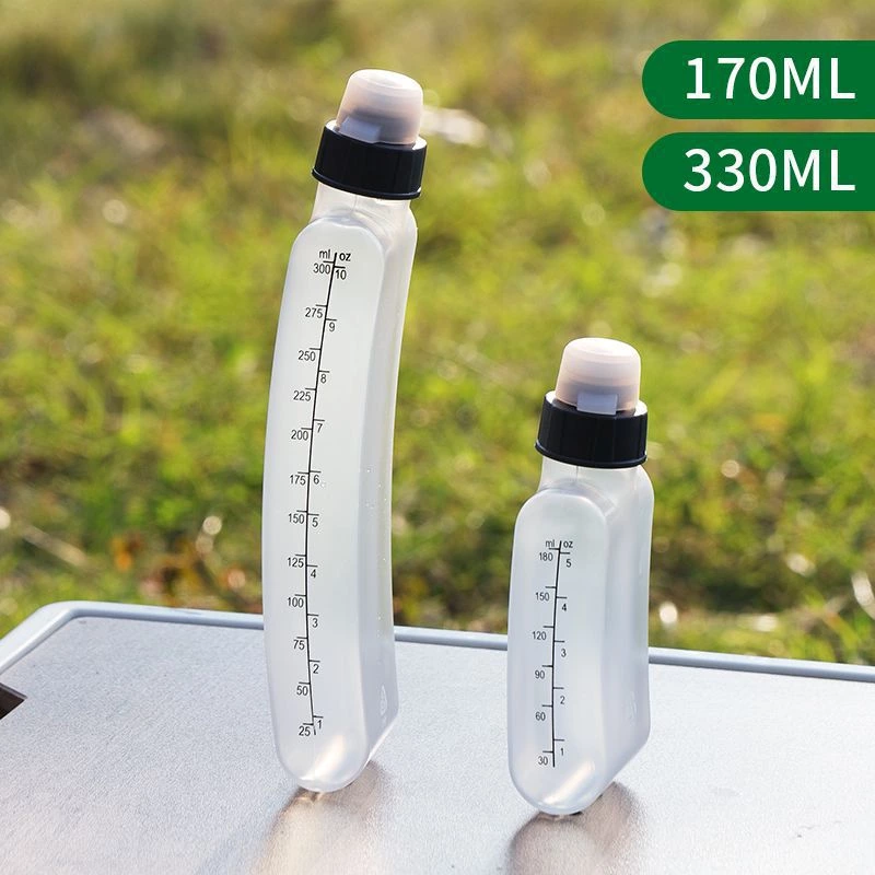 Custom Squeeze Water Bottles | PPS & Silicone | GulTrek OEM