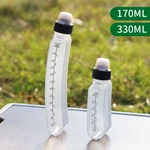 Custom Squeeze Water Bottles | PPS & Silicone | GulTrek OEM