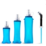 Custom TPU Soft Flasks 500ml | Foldable Hydration Flask | GulTrek