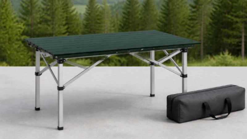 8 Best Camping Table Manufacturers in China 2026