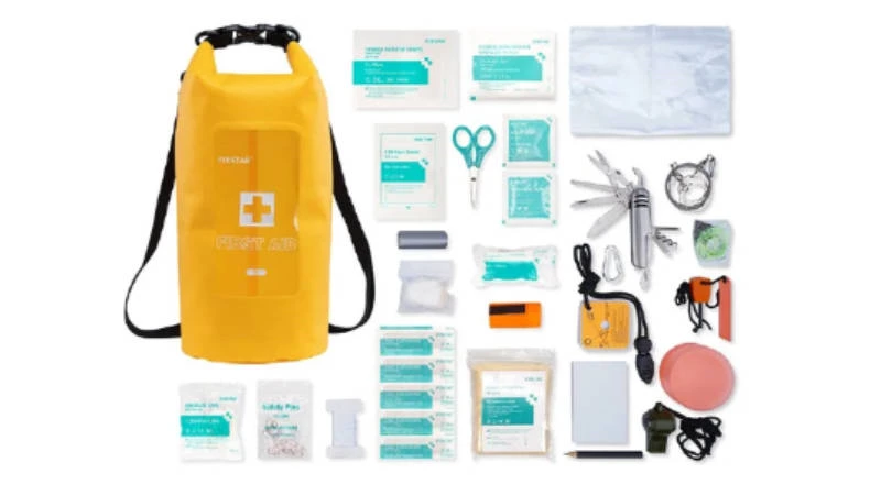 firstar outdoor first aid kit