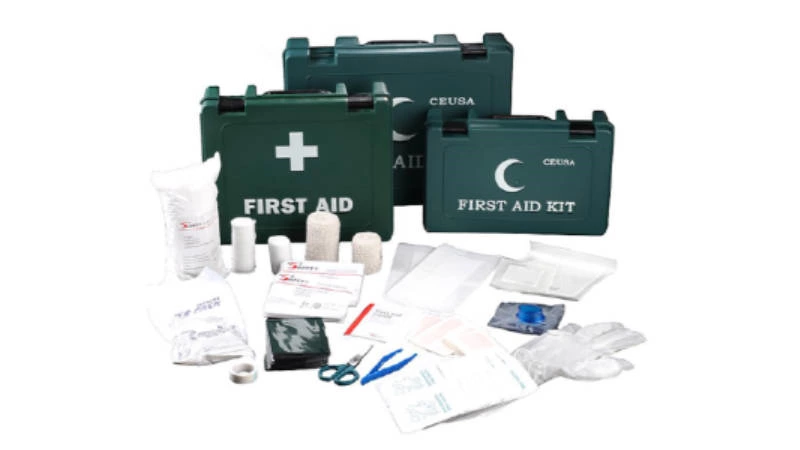 sunmed first aid kit