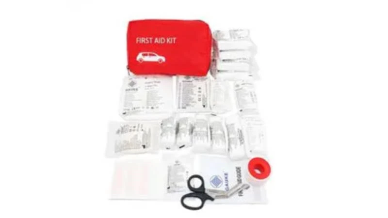 gauke first aid kit