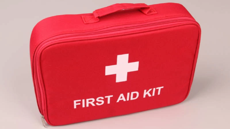 longterm car care first aid kit