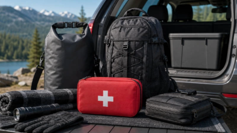 First Aid Kit Manufacturers in China 2026