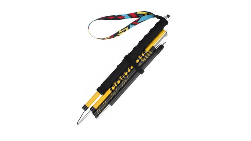 moloy carbon folding trekking pole