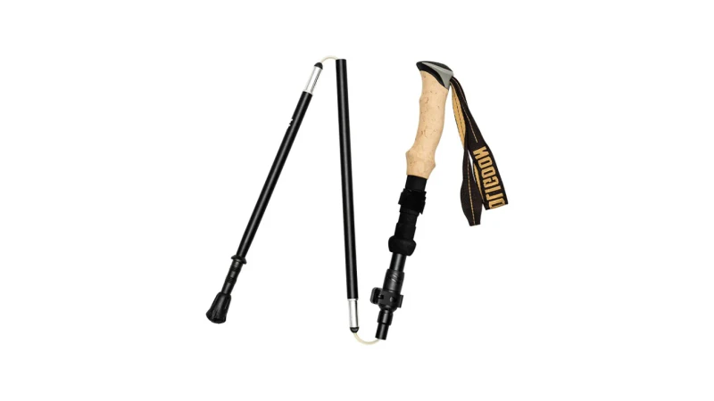 ninghai yongbo foldable trekking pole