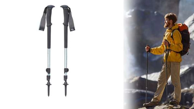xingyong aluminum hiking poles