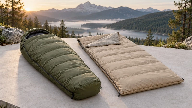 Best Sleeping Bag Manufacturers in China
